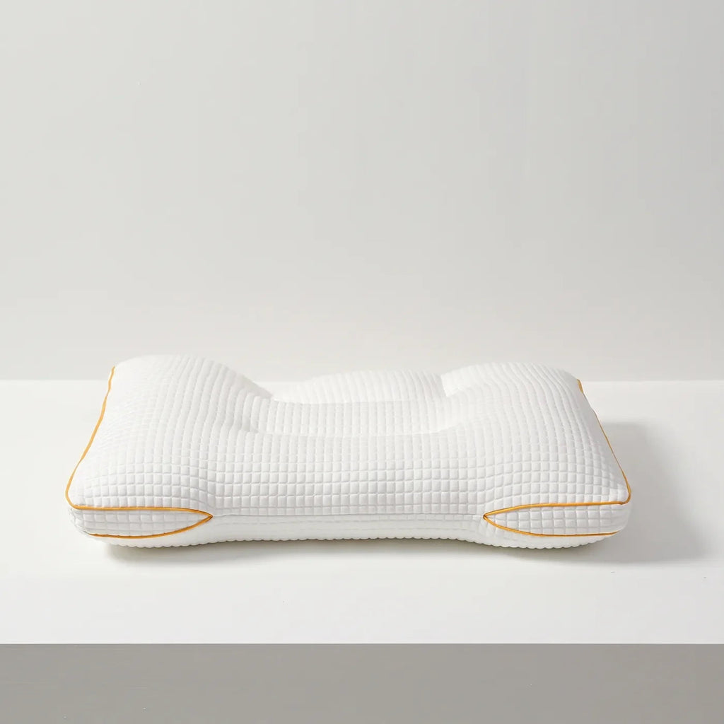 Oreiller ergonomique adulte Pilookids vu de face