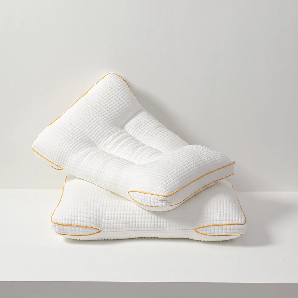 Deux oreillers ergonomiques adultes Pilookids