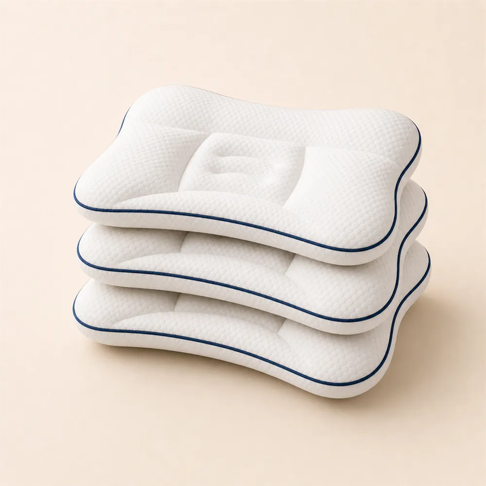 Pack de 3 oreillers ergonomiques enfant Pilookids